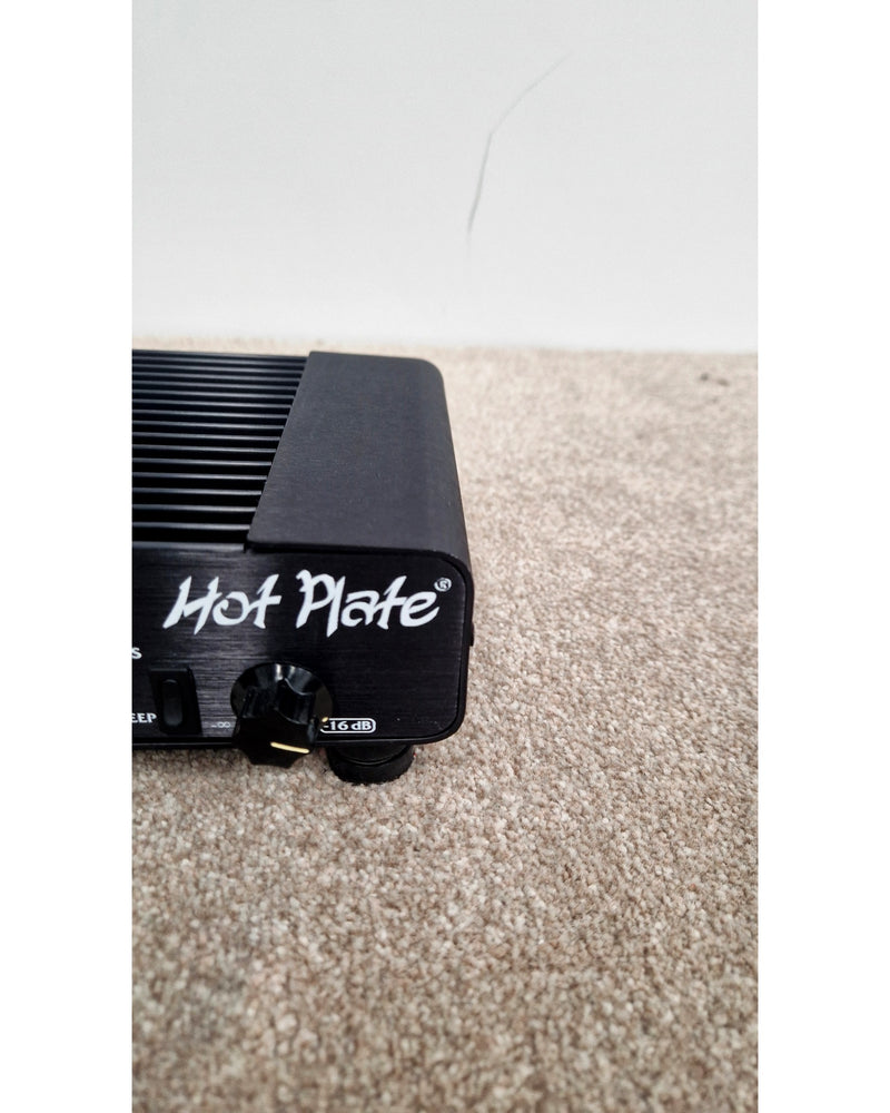 THD Hot Plate - Amplifier Accessories - Black - Like New - image 11