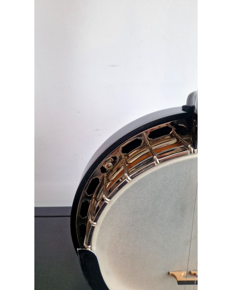 Fender FB58 - Banjo - Very Good w/ Hard Case - Image 4