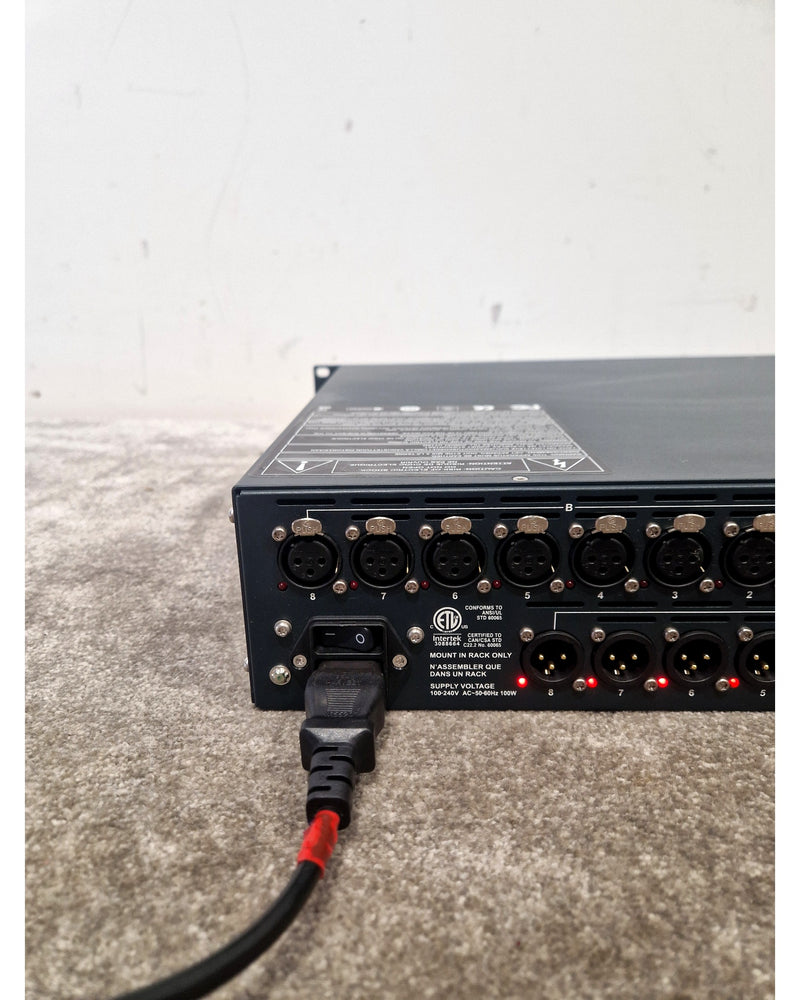 Midas DL153 - Audio System I/O - Blue - Good - Image 7