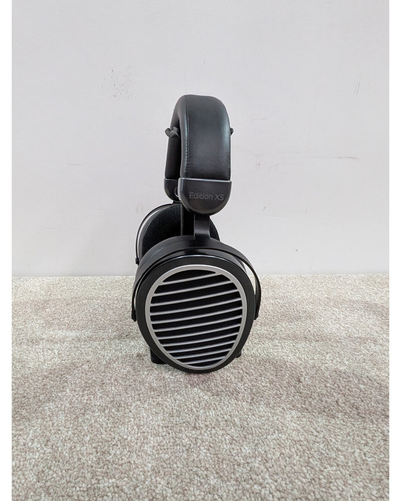 HiFiMAN Edition XS - Headphones - Black/Silver - Excellent w/ Original Box - image 3