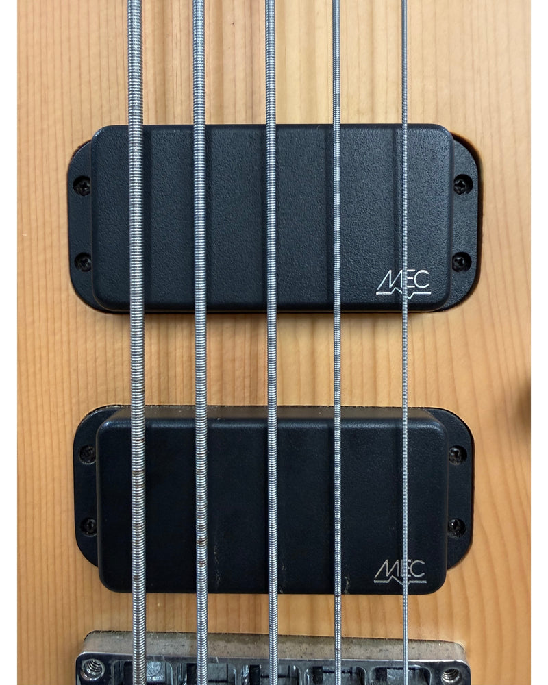 Warwick RockBass Streamer 5 - Bass Guitar - Excellent - image 12