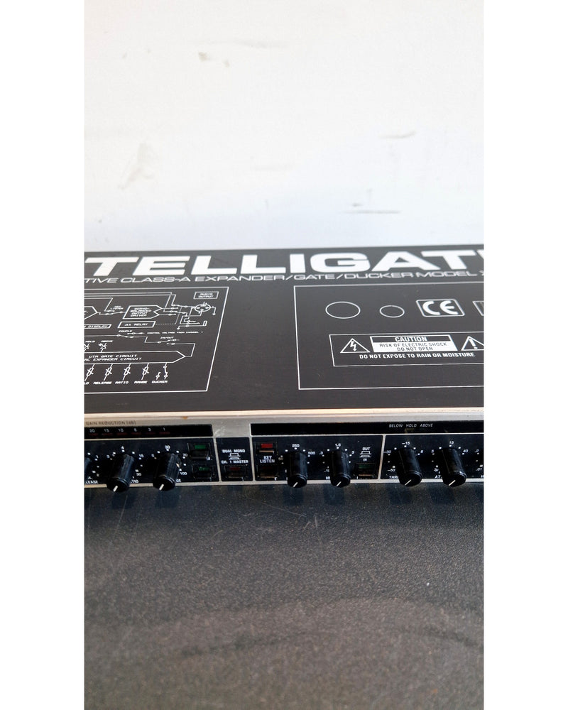 Behringer Intelligate XR2000 - Effect Processor - Good - Image 3