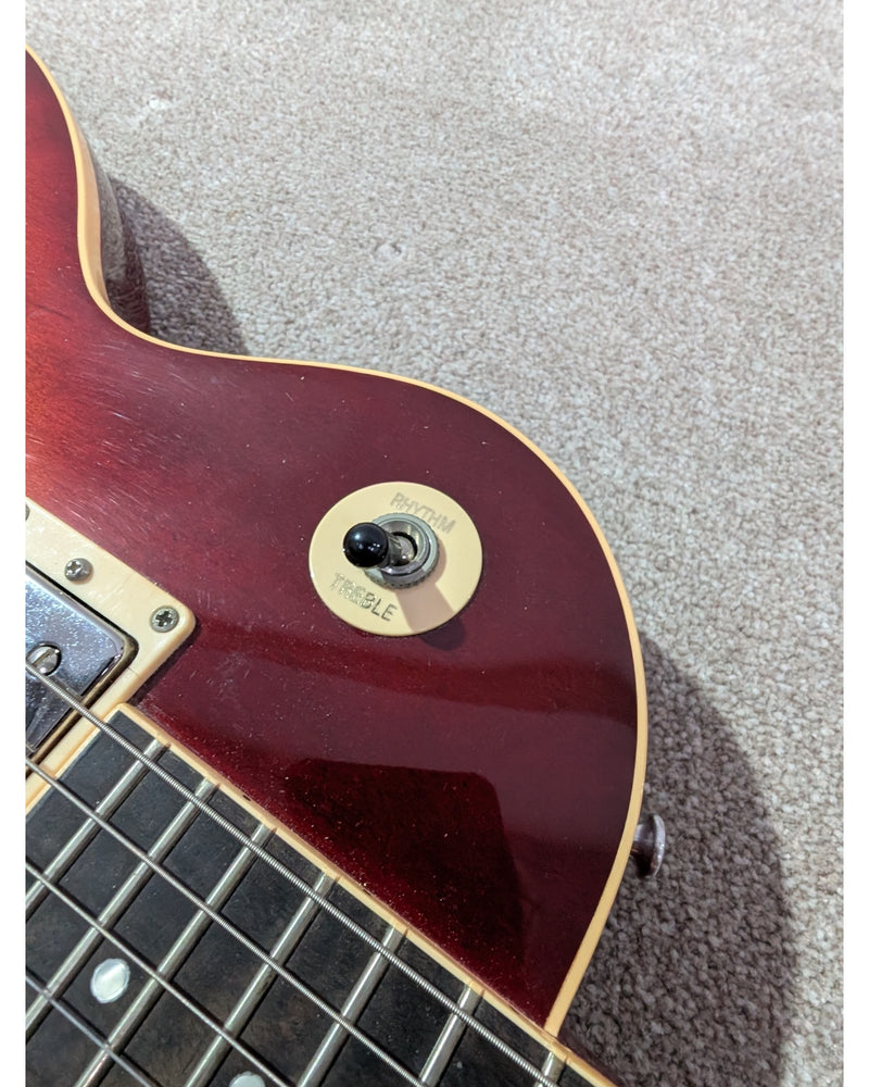 Gibson Les Paul Studio Standard - Electric Guitar - Cherry Sunburst - Very Good w/ Soft Case - image 17