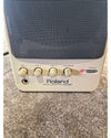 Roland MA-20 - Micro Monitor - Cream/White - Fair - Photo 10