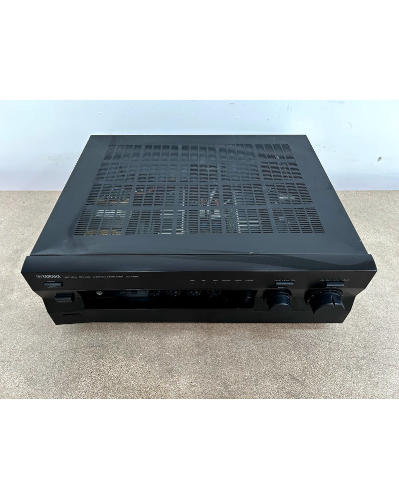 Yamaha AX-396 - Hi-Fi Amplifiers - Very Good - Image 3