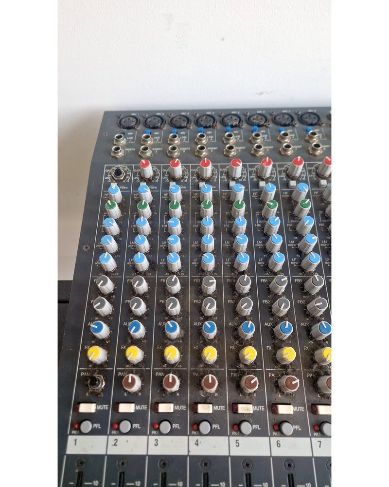 Allen & Heath PA12-CP - Mixer - Spares or Repair - Image 10
