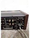 Trio KA-2002A - Stereo Amplifier - Silver - Excellent - Photo 4