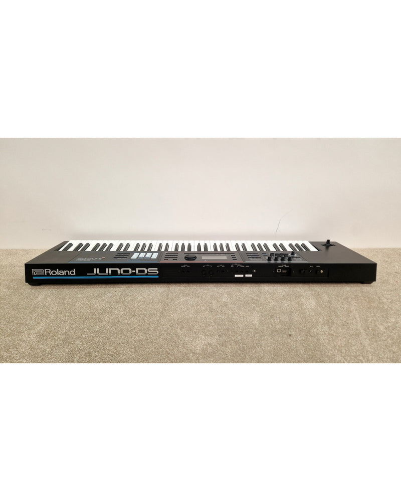 Roland Juno-DS76 - Synthesizer - Black - Excellent w/ Power Supply - image 9