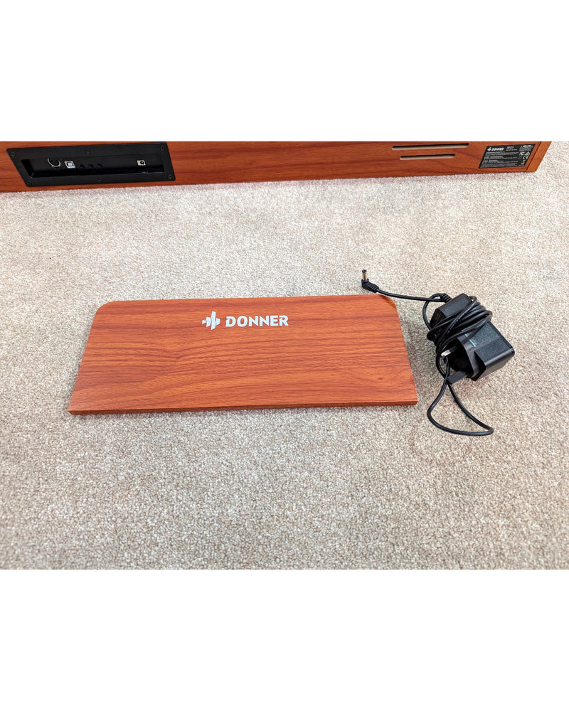 Donner DEP-1S - Digital Piano - Excellent w/ Original Box, Power Supply, Sheet Music Holder - image 13