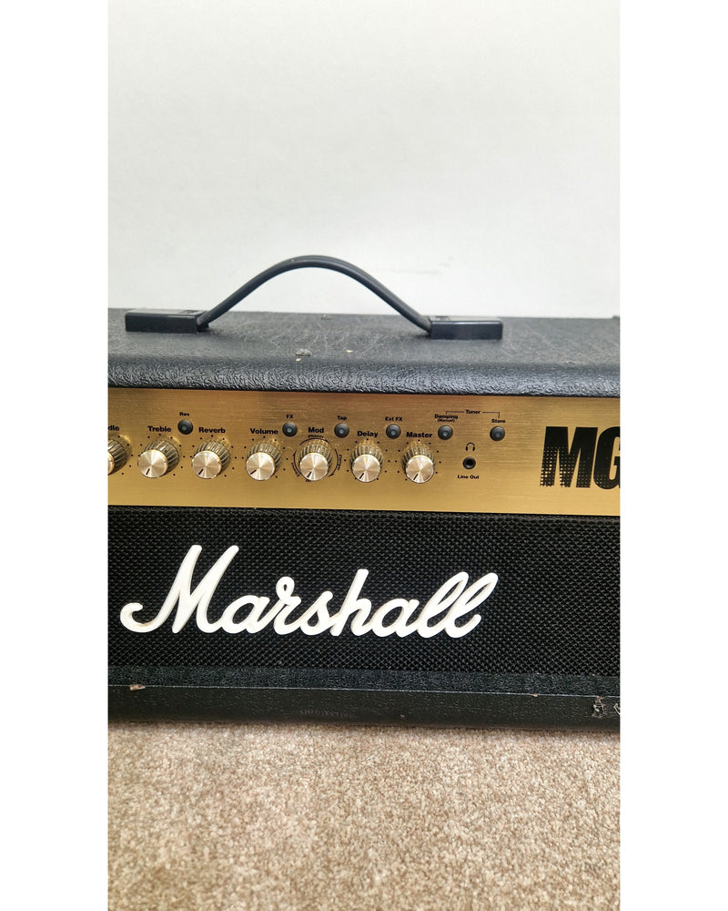 Marshall MG100FX - Guitar Amplifier - Like New - image 3