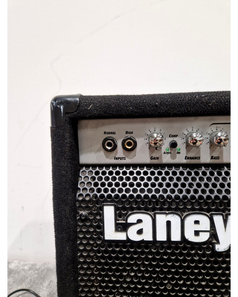 Laney RB6 - Bass Amplifier - Black - Excellent - Image 12