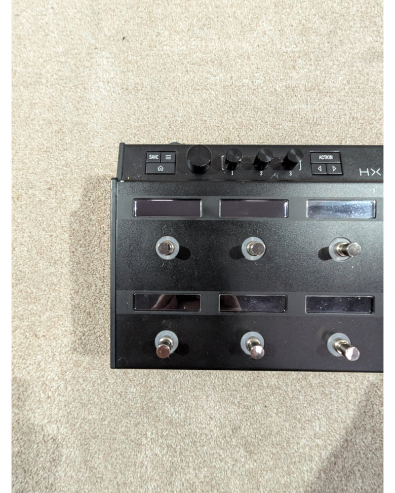 Line 6 HX Effects - Multi-Effects Pedal - Very Good w/ Power Supply - image 5