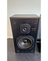 Technics SB-CS5 - Hi-Fi Speakers - Black - Good - Photo 3