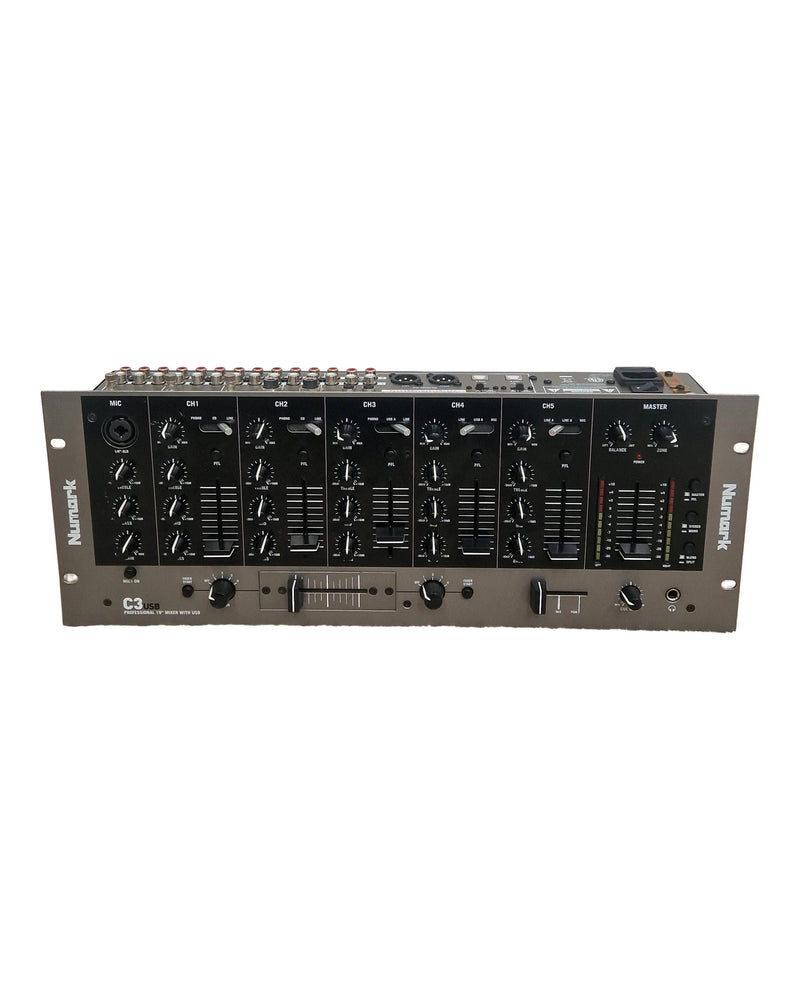 Numark C3USB - Mixer - Very Good - image 1