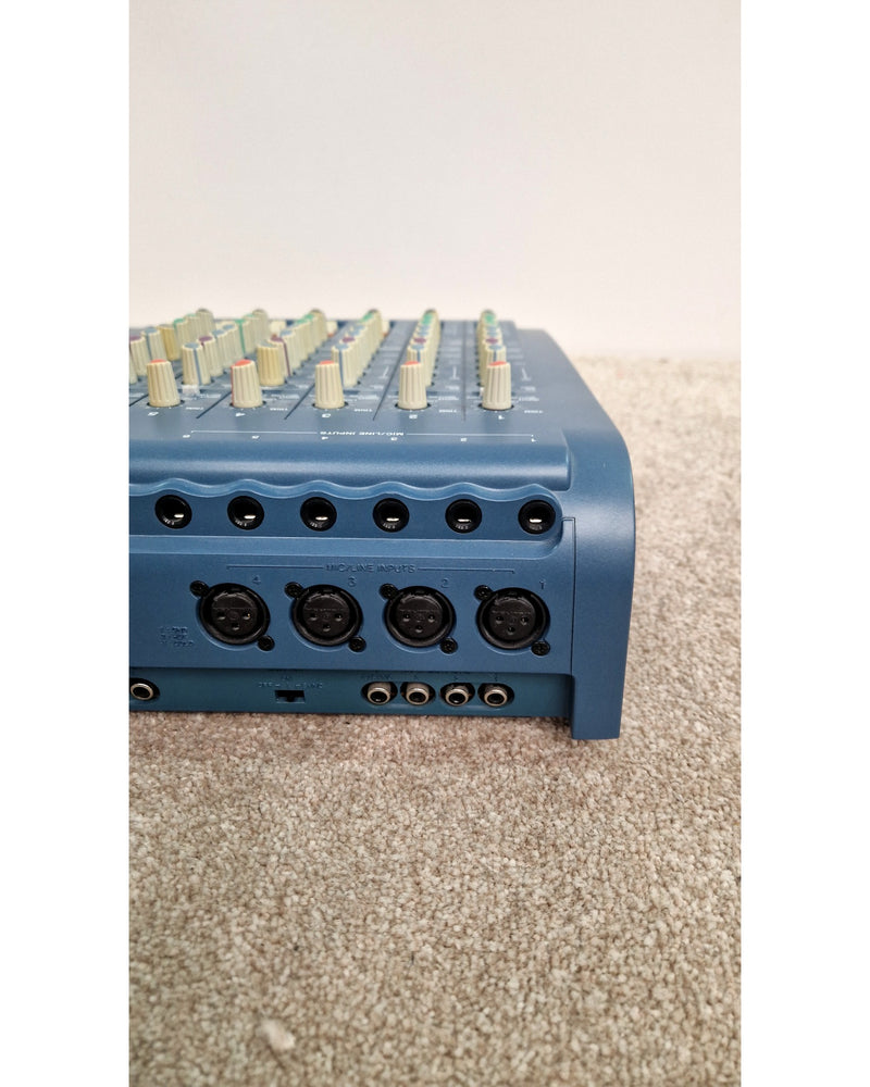 Tascam 424MkIII - Recorder - Blue - Very Good w/ Power Supply & Manuals - image 5