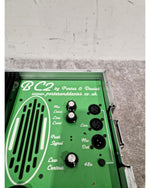 Porter & Davies BC2 - Drum Amplifier - Green - Excellent - Image 10