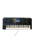 Yamaha PSR-SX900 - Digital Keyboard/Arranger - Black - Excellent w/ Power Supply - Image 1