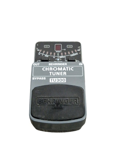 Behringer TU300 - Tuner - Very Good