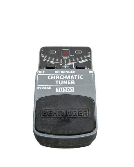 Behringer TU300 - Tuner - Very Good