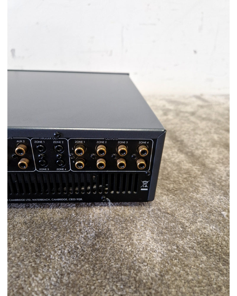 Arcam FMJ MS250 - Music Server - Black - Excellent - Image 5