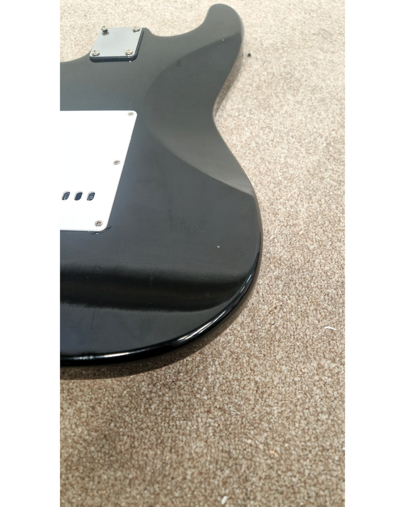 Black ST Body - Electric Guitars - Good - image 13