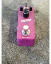 Teisco Mini Flanger - Effects Pedal - Purple - Excellent w/ Original Box - Photo 11