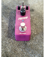 Teisco Mini Flanger - Effects Pedal - Purple - Excellent w/ Original Box - Image 11