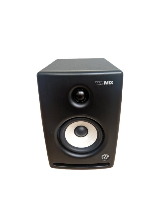Trumix AR5 - Studio Monitors - Black - Excellent - Image 1