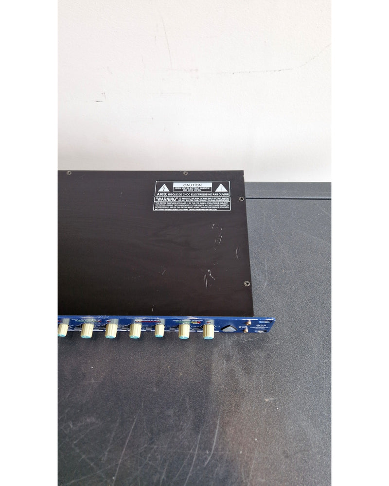 Alto ACL4 - Effect Processor - Blue - Good - Image 9