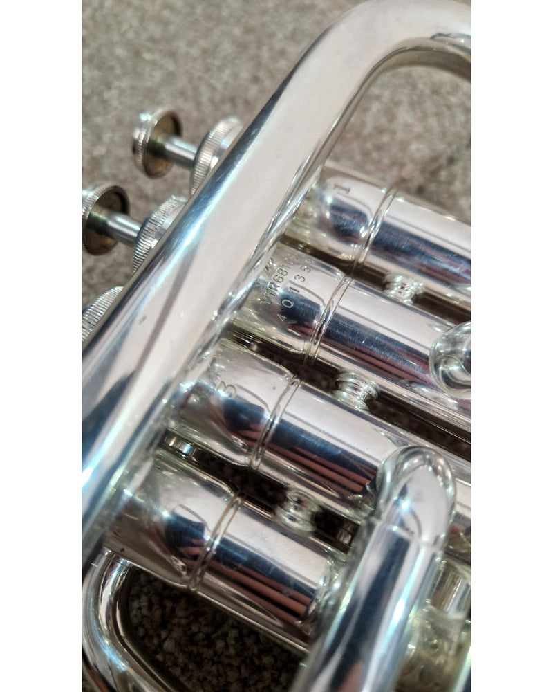 Yamaha YTR-6810S - Trumpets & Cornets - Excellent w/ Hard Case - image 20
