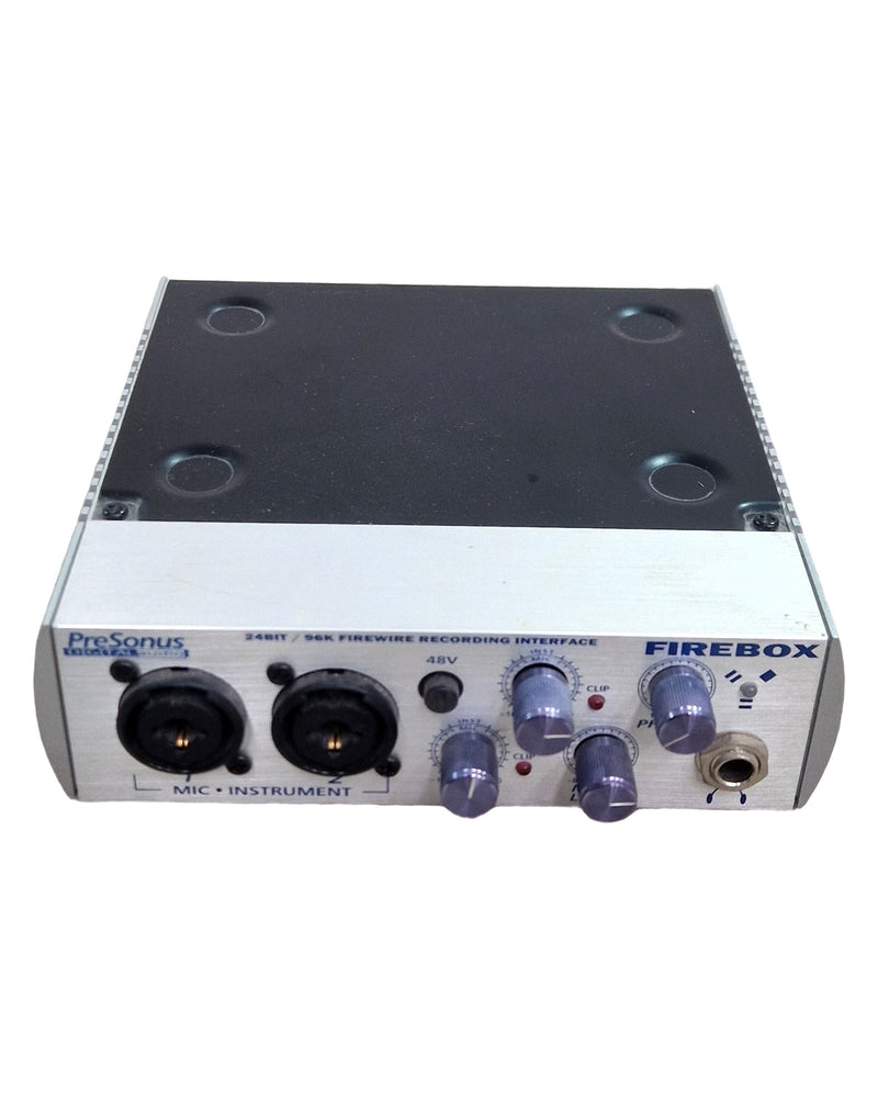 PreSonus Firebox - Audio Interface - Silver - Very Good - image 1