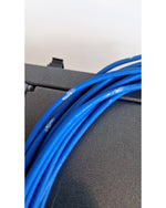 Van Damme 25ft Microphone Cable - Blue – Microphone Cable - Very Good - Image 9