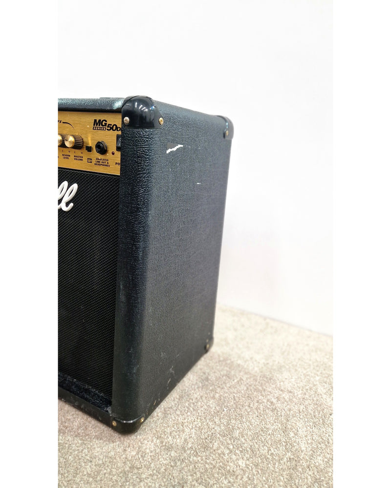 Marshall MG50DFX - Guitar Amplifier - Very Good w/ Manuals - image 4