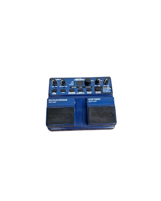 DigiTech JamMan - Multi-Effects Pedals - Excellent w/ Original Box & power supply - image 1
