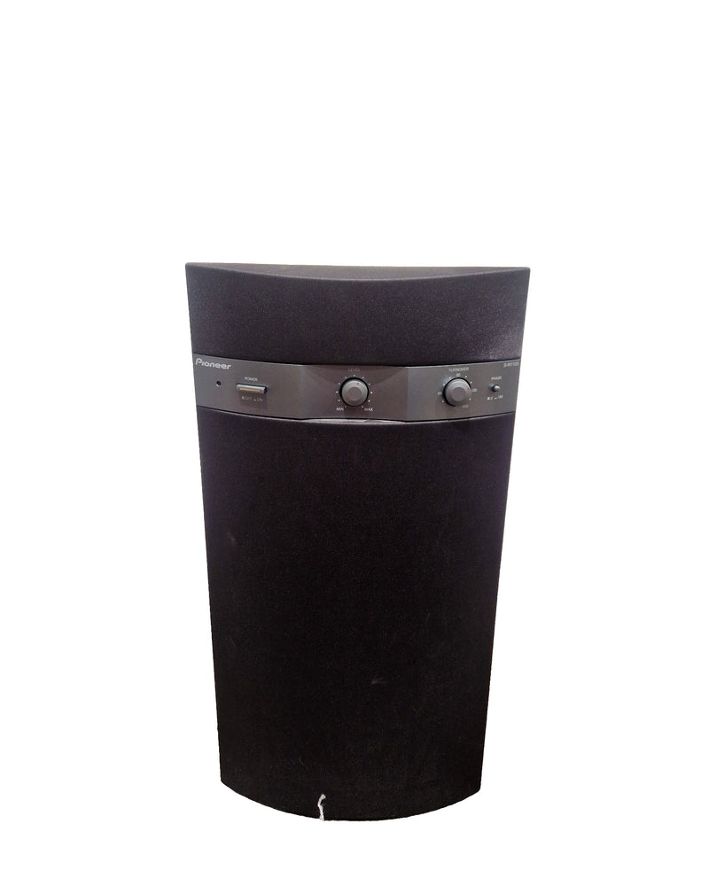 Pioneer S-W110S-QL - Powered Subwoofer - Spares or Repairs - Image 1