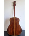 Yamaha FG-580 - Acoustic Guitars - Natural - Good w/ Hard Case - Photo 14