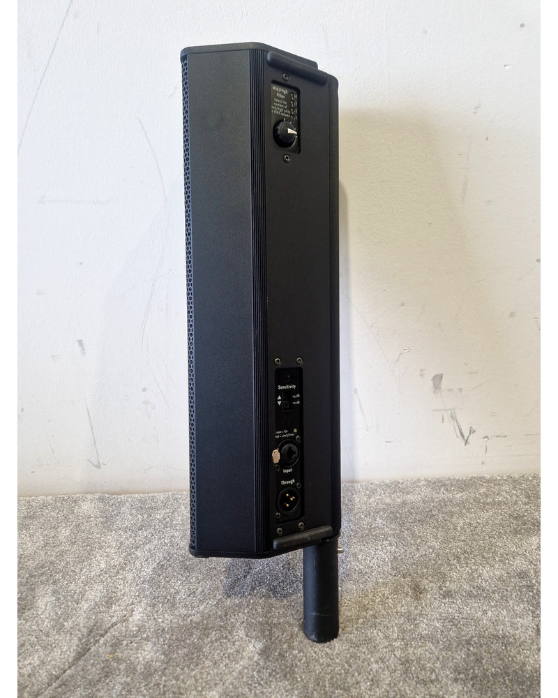 HK Audio Elements EA600 - Power Amplifiers - Black - Good - Image 9