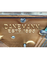 Danemann - Upright Piano - Walnut Upright Piano - Elegant Finish - Very Good - Image 9