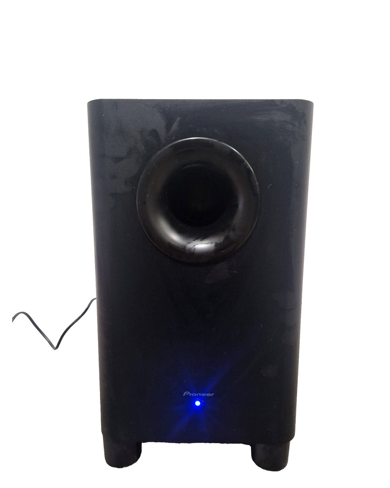 Pioneer S-21W - Subwoofer - Very Good - Image 1