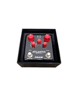 Nux Atlantic Ndr 5 Effects Pedal - Dual Delay/Reverb - Excellent w/ Original Box - Image 1