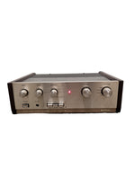 Trio KA-2002A - Stereo Amplifier - Silver - Excellent - Image 1