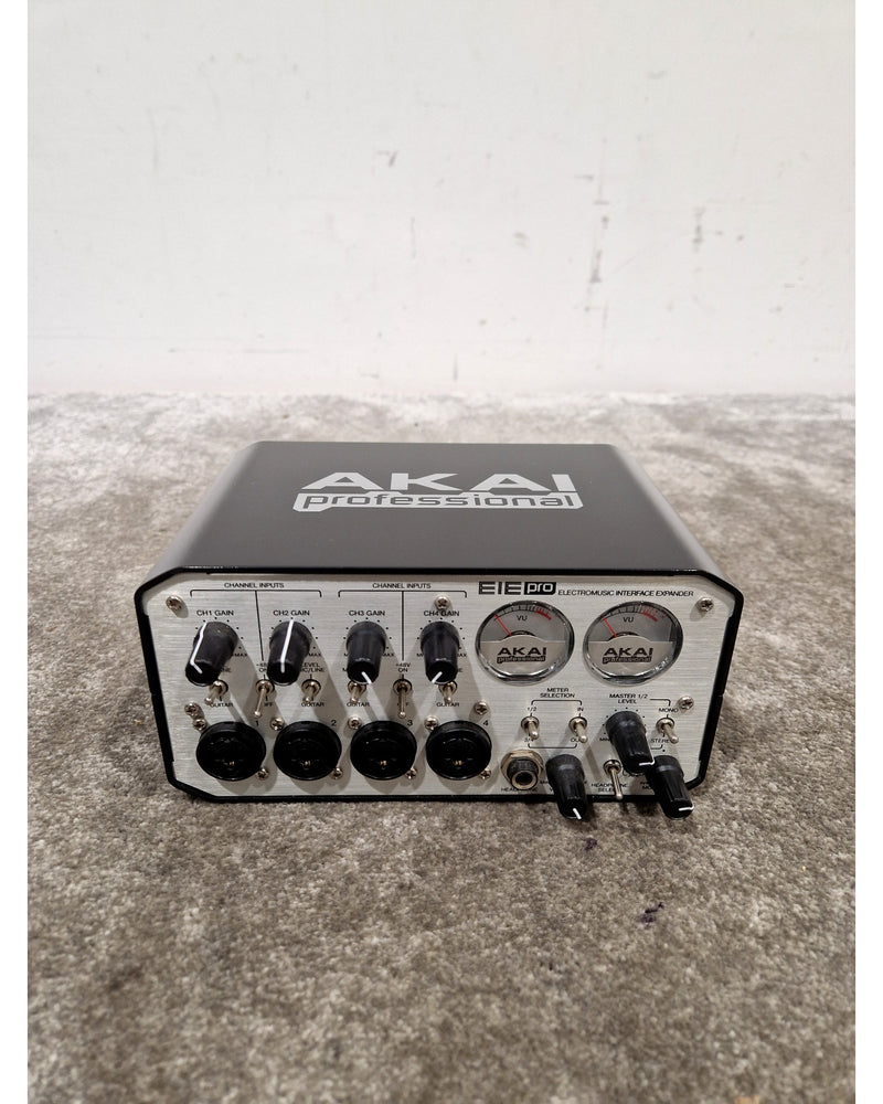 Akai EIE Pro - 4 in/4 out USB 2.0 audio/MIDI interface - Good w/ Original Box - Image 8