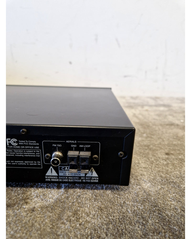 Arcam T61 - Hi-Fi Tuner - Black - Good - Image 4
