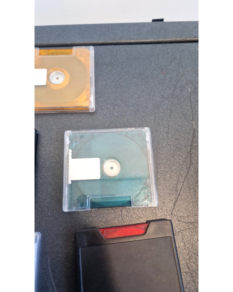 TDk MD 80 - Multi-Coloured X7 – Cassette Tape - Good - Image 8