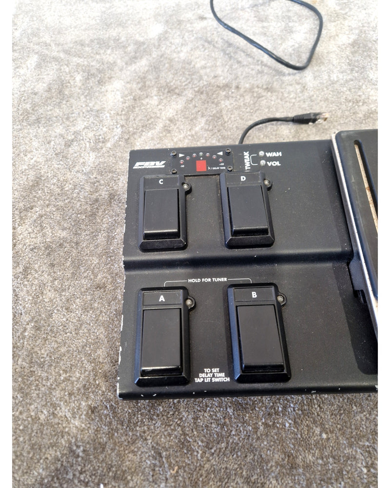 Line 6 FBV - Footswitch - Black - Good - Image 9