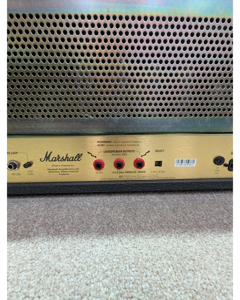 Marshall JCM2000 DSL100 - Guitar Amplifier - Very Good - image 13