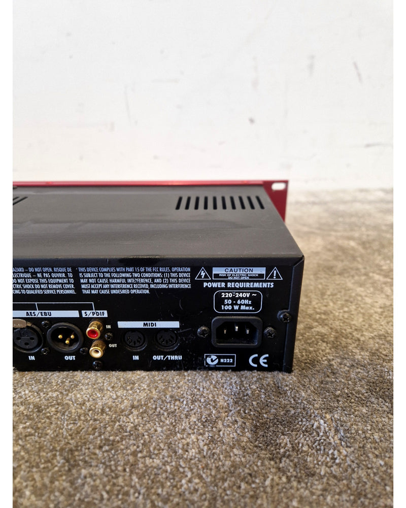 Line 6 POD XT Pro - Effect Processor - Red - Good - Image 6