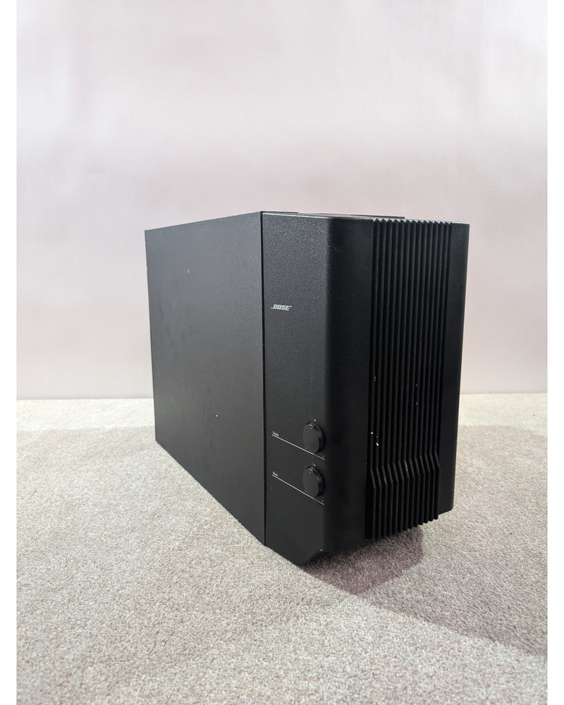 Bose Powered Acoustimass 8 Series II - Hi-Fi Speakers - Good - image 5