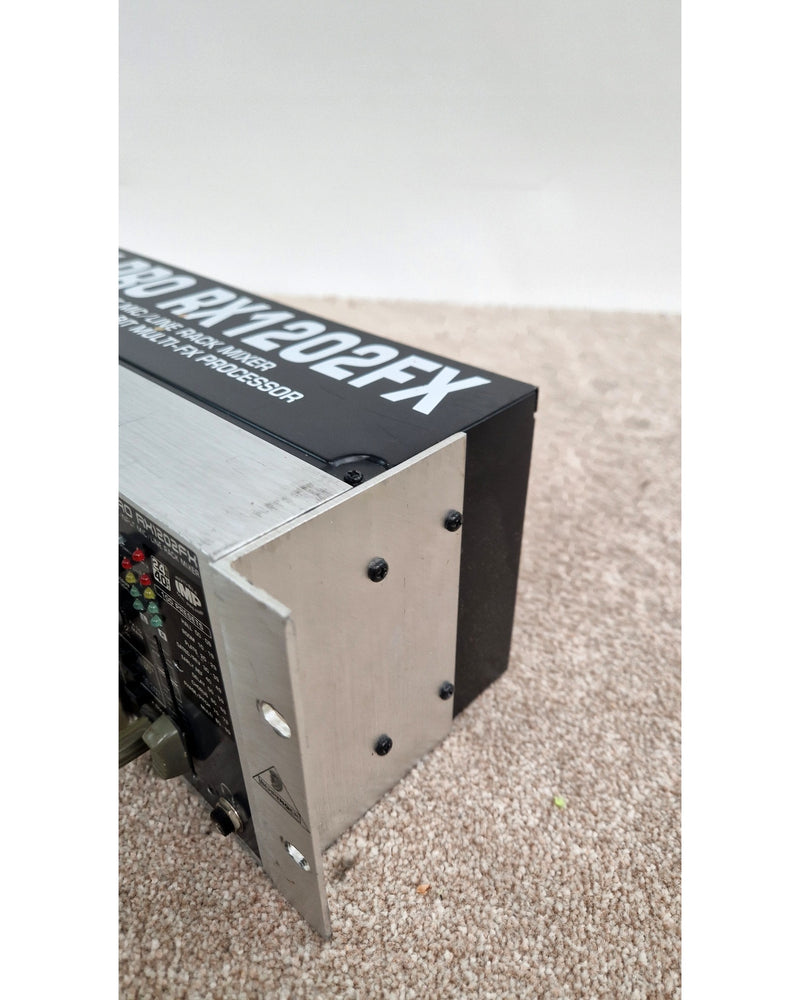 Behringer RX1202FX - Good - image 9