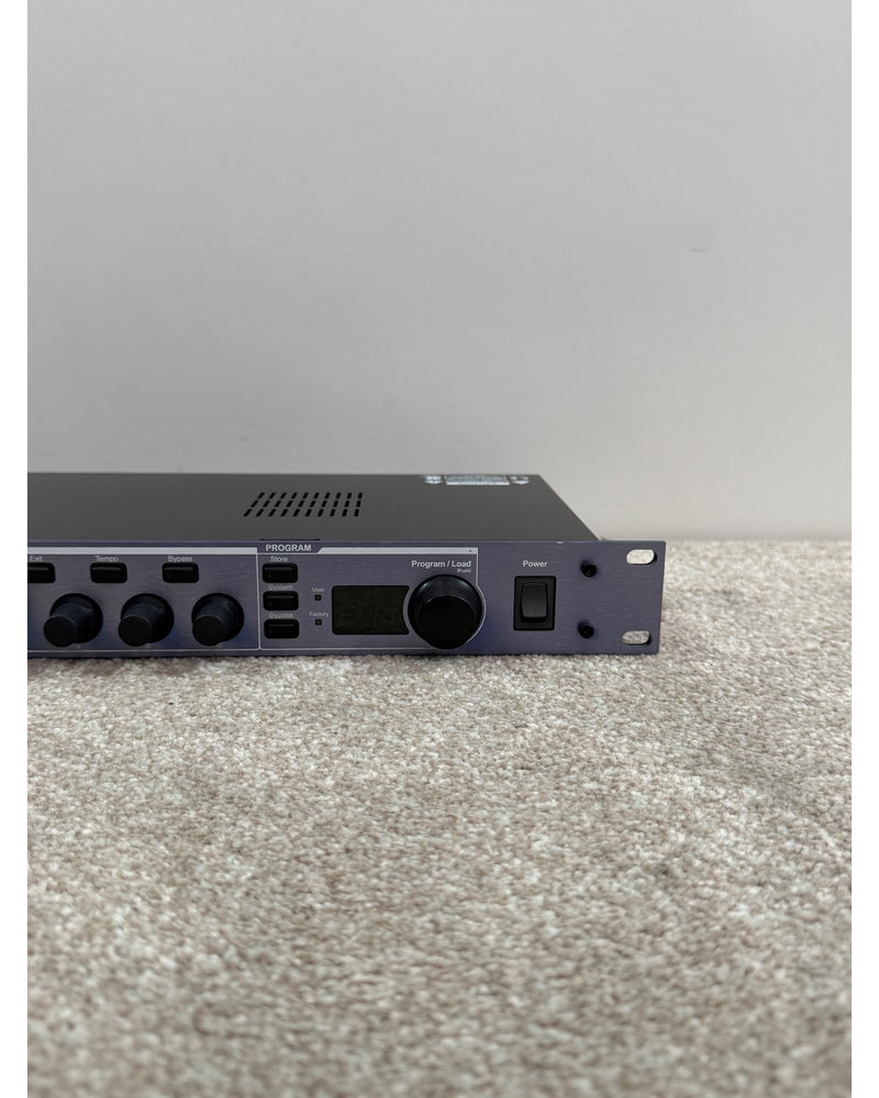 Lexicon MX300 - Rack Effects - Black - Excellent w/ Cables - image 4